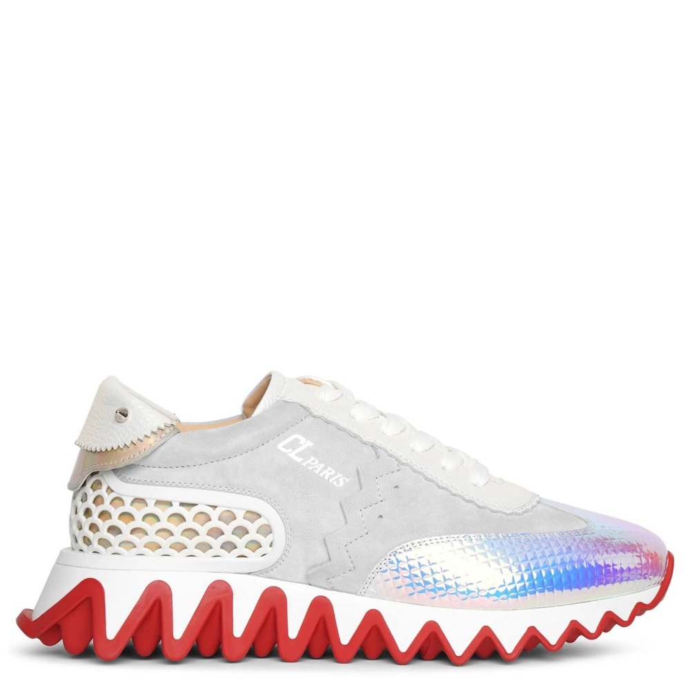 Christian Louboutin Loubishark Donna Maya Sneakers